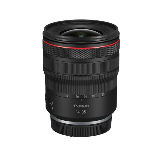 Canon RF 14–35mm f/4L IS USM Lens (Used)