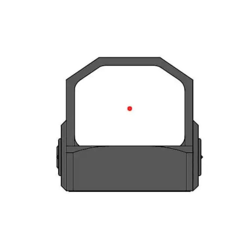 Gideon Optics Judge (RMSC) Single Red Dot Reflex Sight