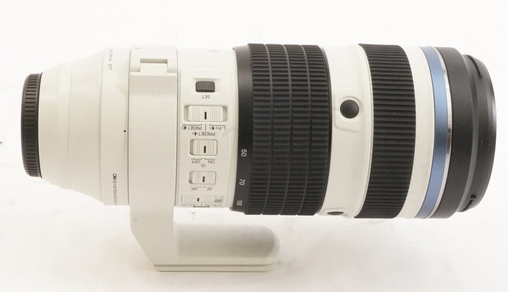 OM SYSTEM M.Zuiko Digital ED 50-200mm f/2.8 IS PRO Lens (Micro Four Thirds) (Used)