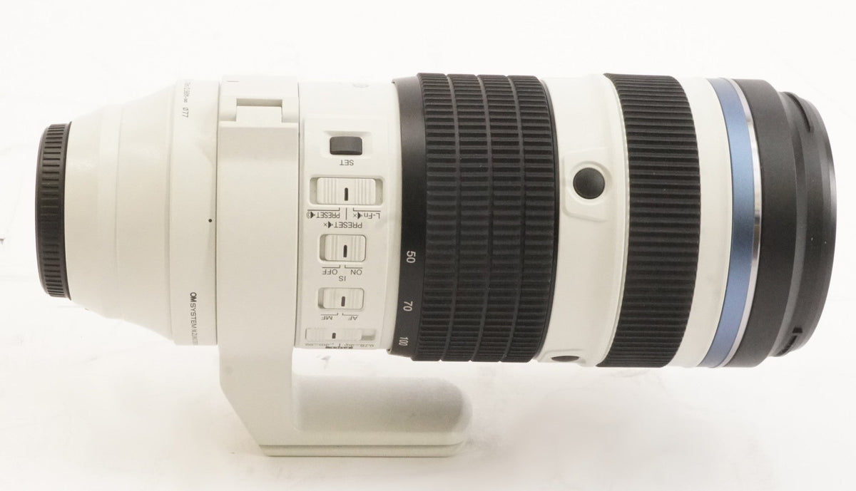 OM SYSTEM M.Zuiko Digital ED 50-200mm f/2.8 IS PRO Lens (Micro Four Thirds) (Used)