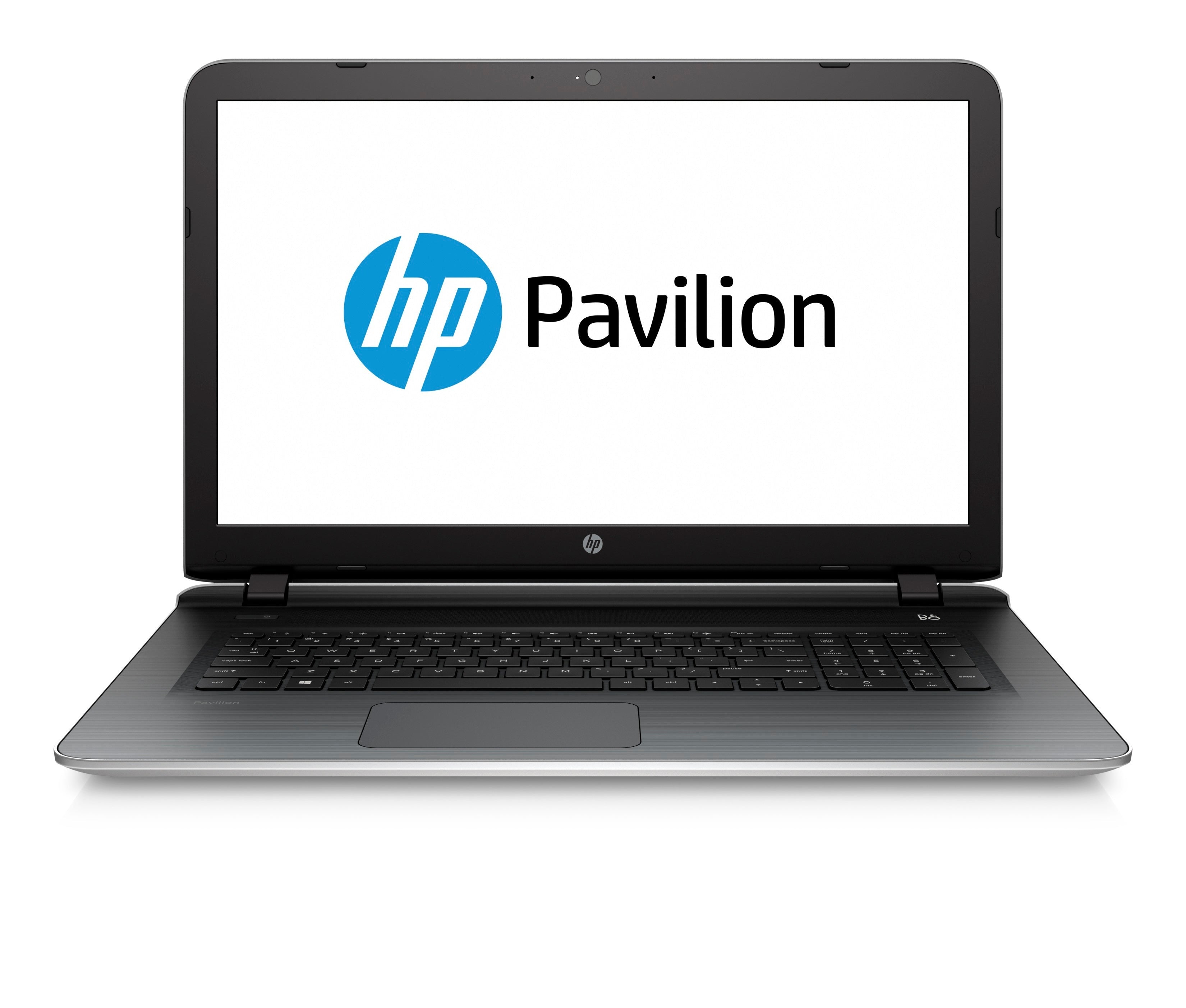 HP Pavilion 17-f237ds 17.3" HD+ Laptop, AMD A10, 8GB RAM, 1TB HDD, Windows 8.1, Silver (Refurbished)