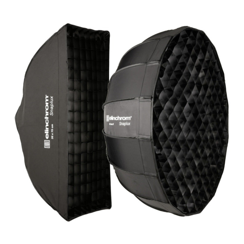 Elinchrom Softbox Portrait Kit