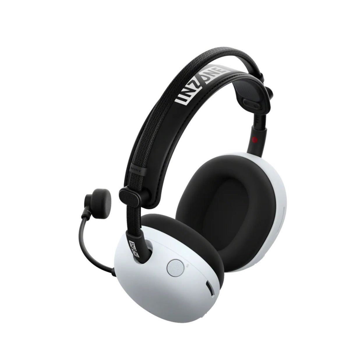 Sony INZONE H9 II Wireless NC Gaming Headset (White) w/ GamePad Pro X Controller