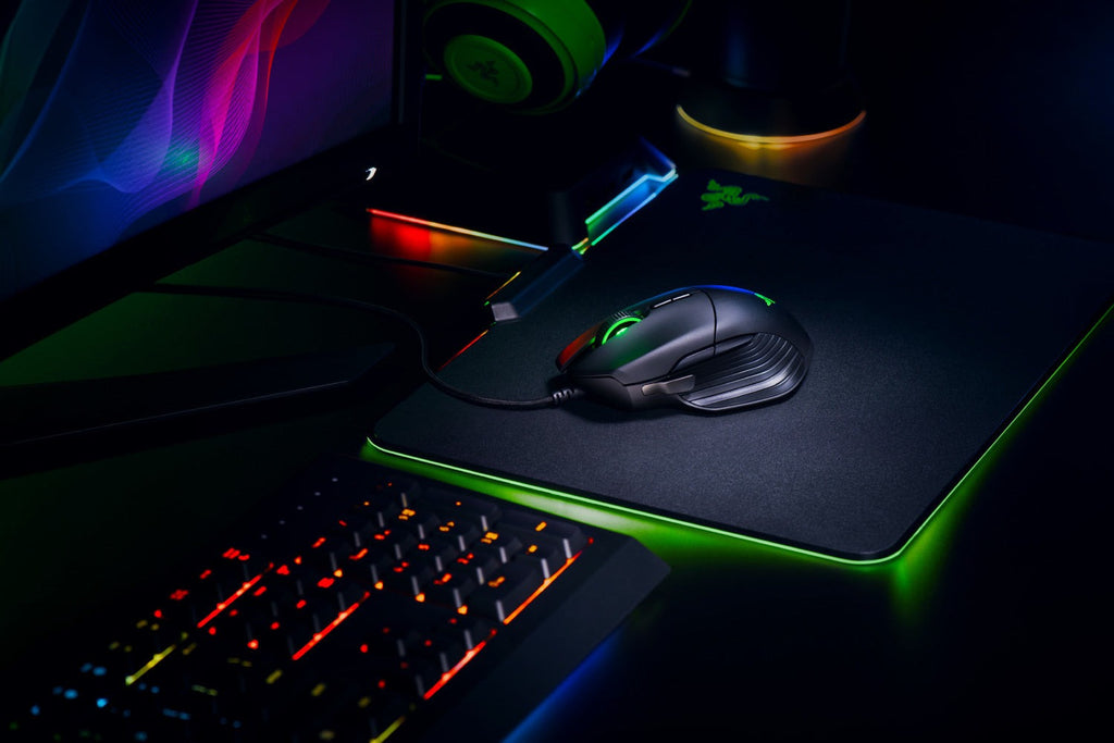 Razer Basilisk RGB FPS Gaming Mouse (Certified Refurbished)