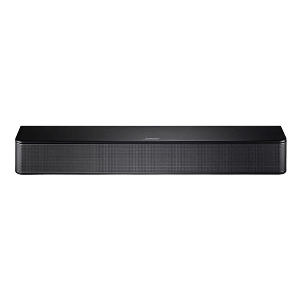 Bose Solo Series II 3-Inch Soundbar with Two Angled Full-Range Drivers and Built-In Dolby (Black)