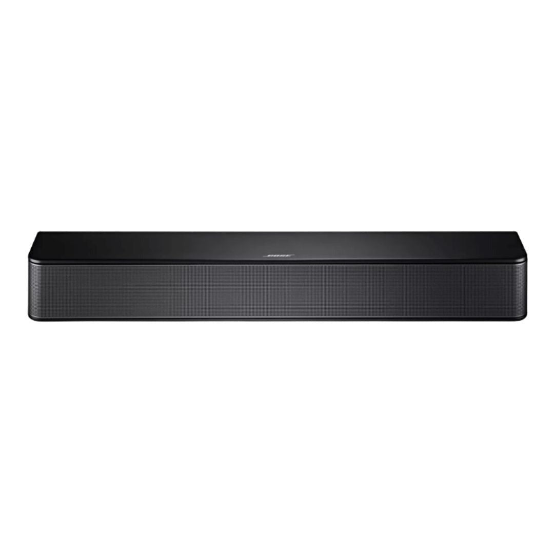 Bose Solo Series II 3-Inch Soundbar with Two Angled Full-Range Drivers and Built-In Dolby (Black)