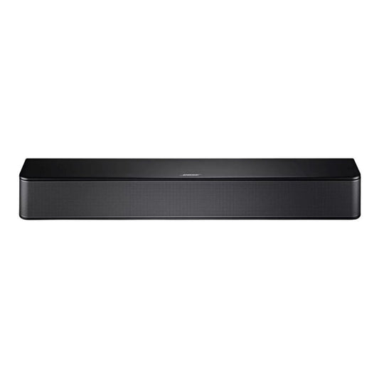 Bose Solo Series II 3-Inch Soundbar with Two Angled Full-Range Drivers and Built-In Dolby (Black)
