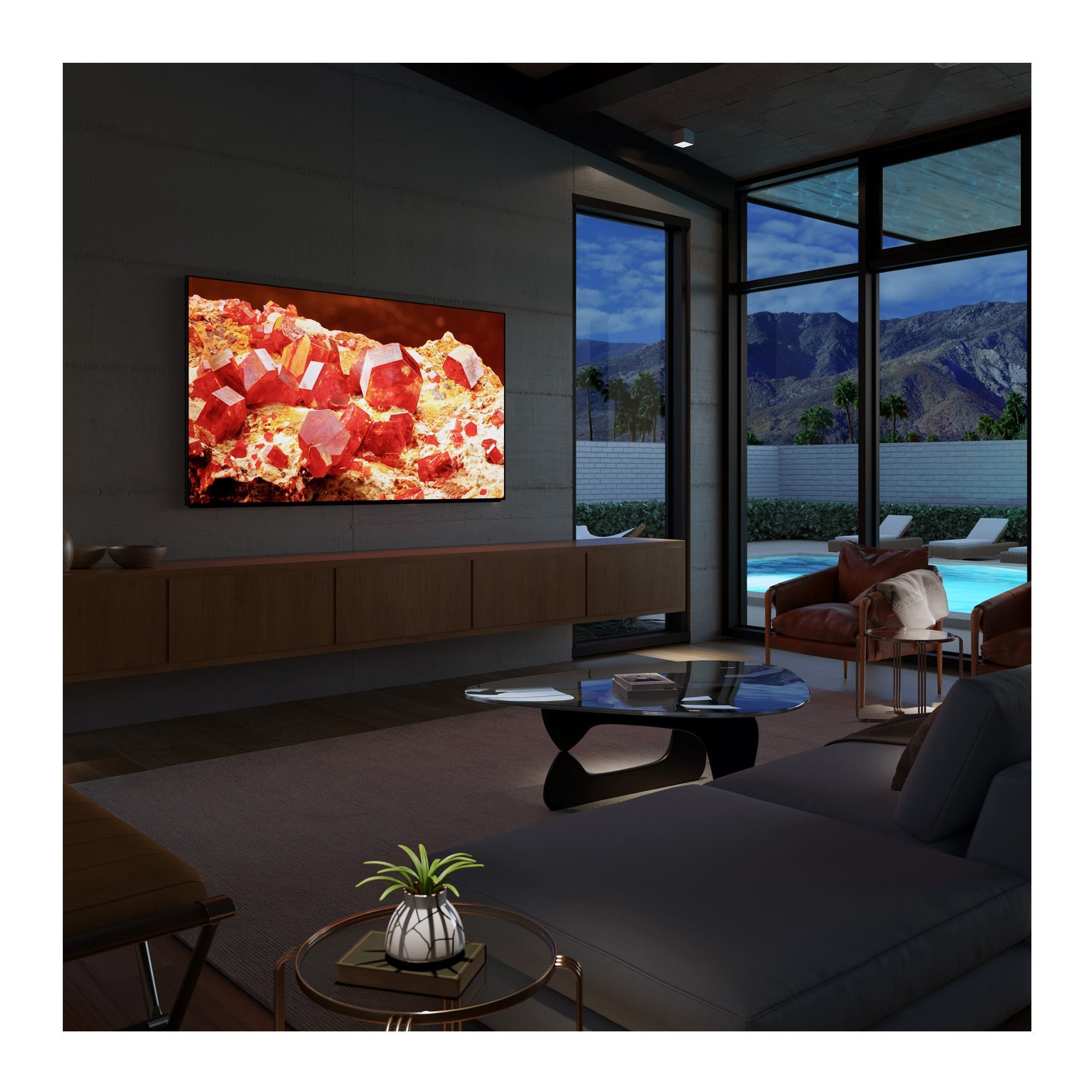 Sony BRAVIA XR 85 Class X93L Mini LED 4K HDR TV - XR85X93L (2023 Model) (Used)