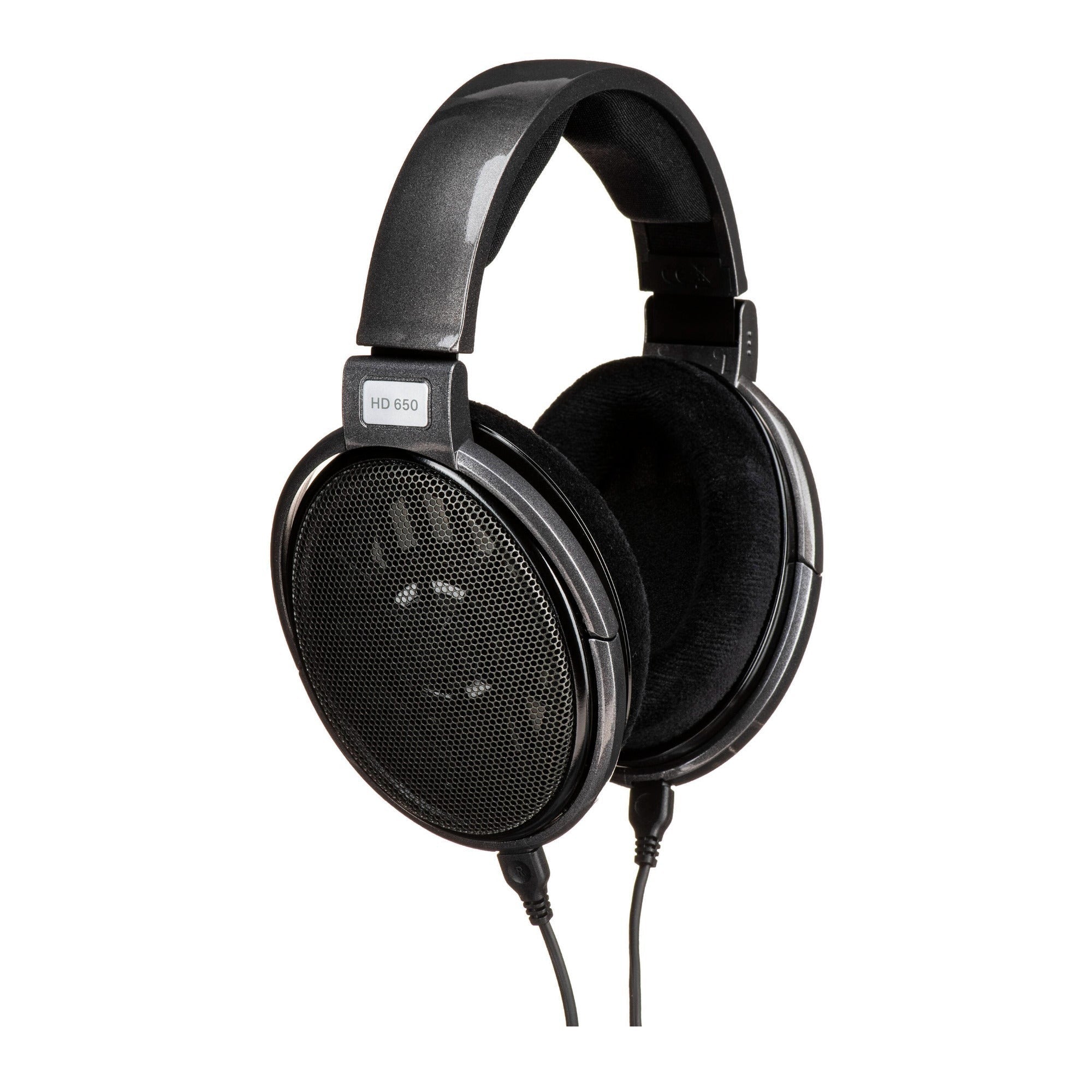 Sennheiser HD 650 Open Back Audiophile Headphones with Detachable Cable