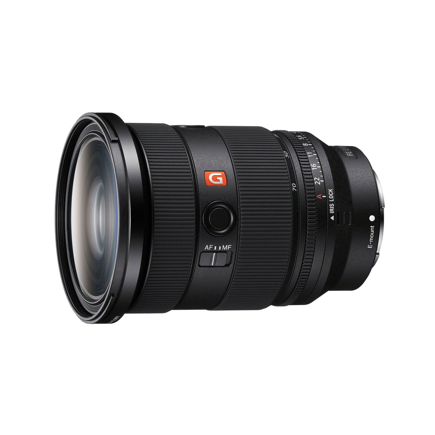 Sony FE 24-70mm f/2.8 GM II Lens Bundle with 128GB Card, Filter & Softwares