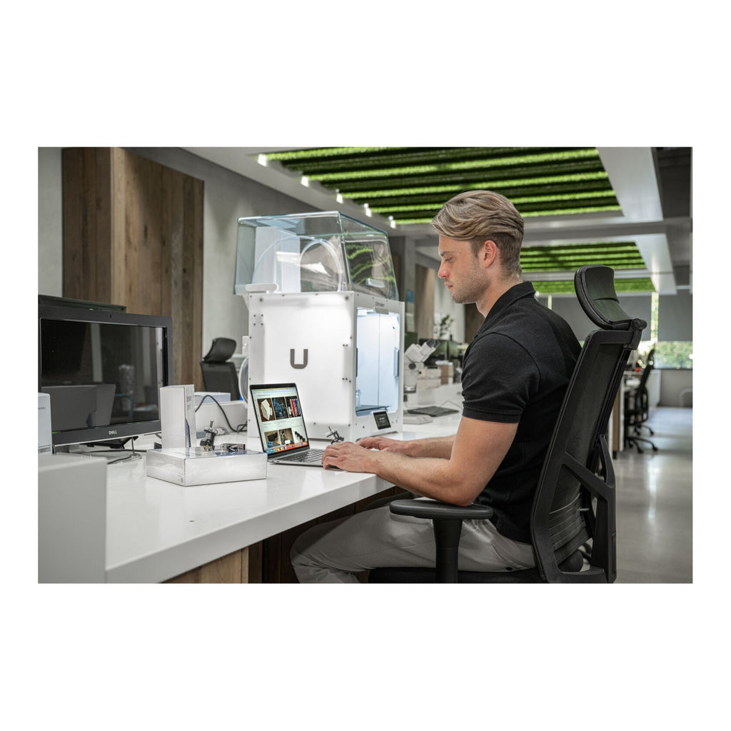 UltiMaker S6 Flex Secure 3D Printer with Flexible Build Plate
