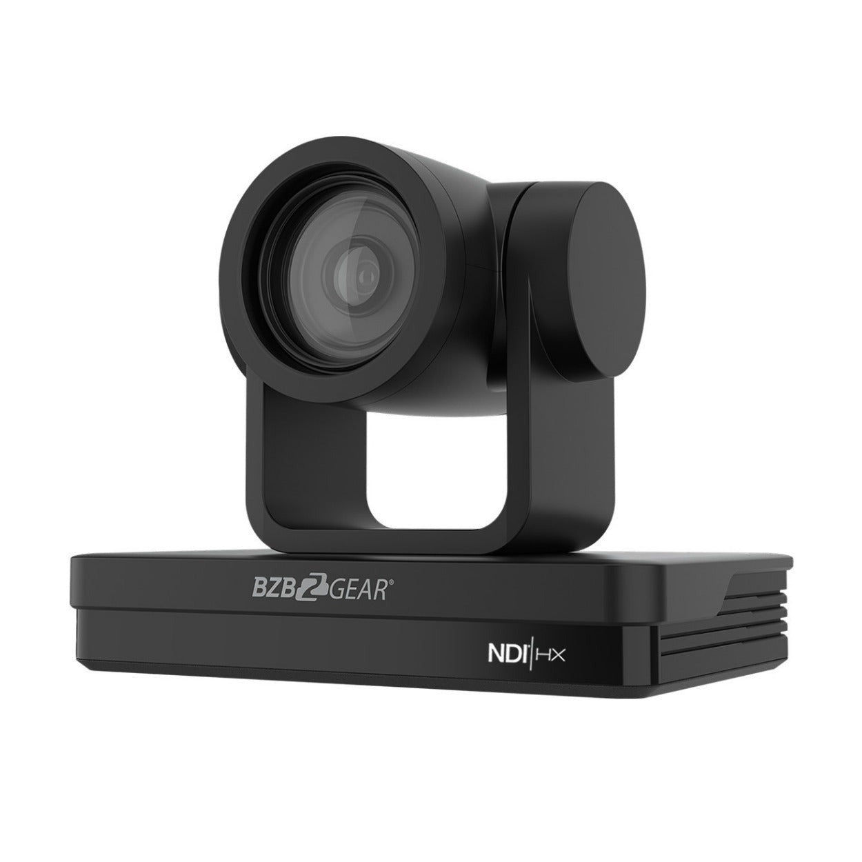 BZBGear Universal NDI/HDMI/SDI/USB Live Streaming PTZ Camera with 30x Zoom (Black)