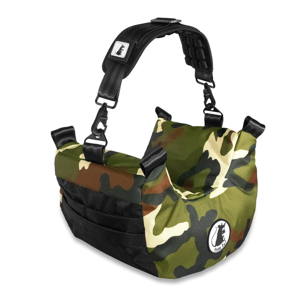 FOCUS RAT Professional Rat Bag V4 (Mini, Camouflage)
