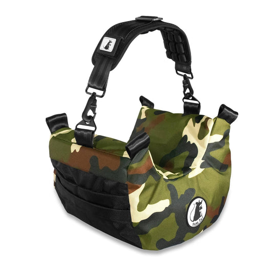 FOCUS RAT Professional Rat Bag V4 (Mini, Camouflage)