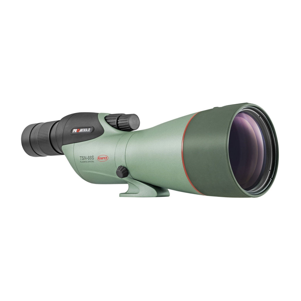 Kowa 88mm Prominar Pure Fluorite Spotting Scope (Straight)