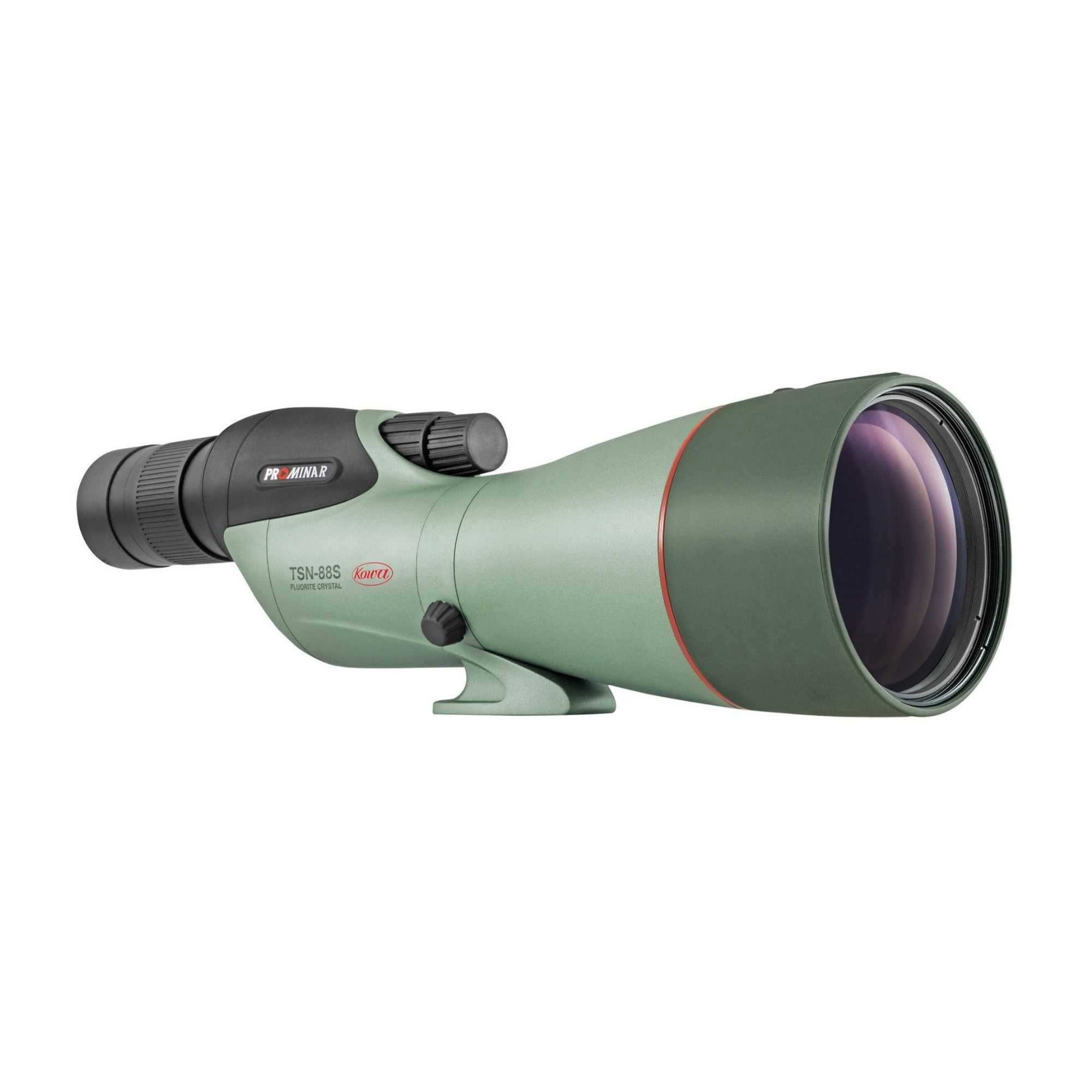 Kowa 88mm Prominar Pure Fluorite Spotting Scope (Straight)