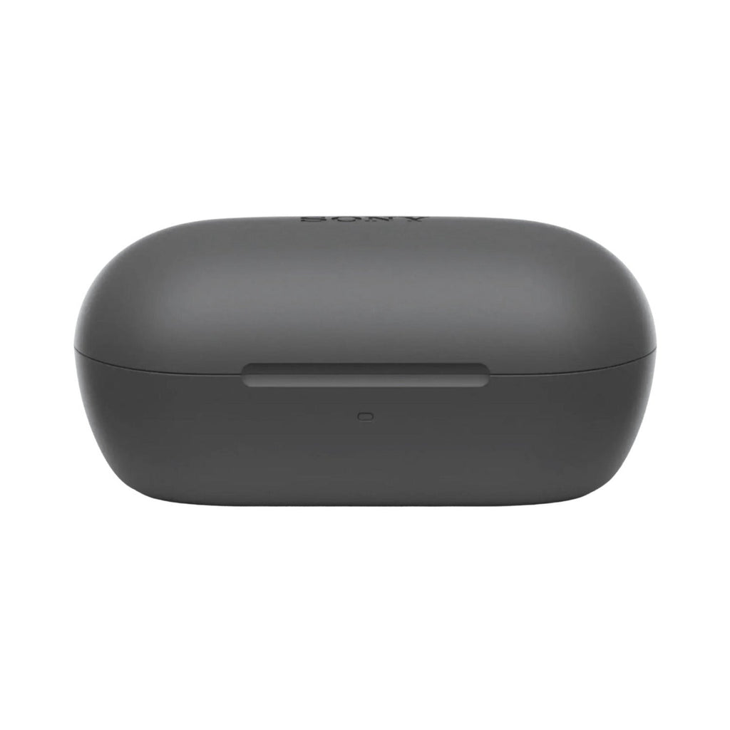 Sony Truly Wireless Noise-Canceling Earbuds (Black) Bundle with Case