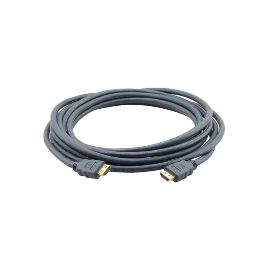 Kramer High Speed 25ft HDMI (4K 60Hz Male to Male) Cable with 8.91 Gbps Data Rate