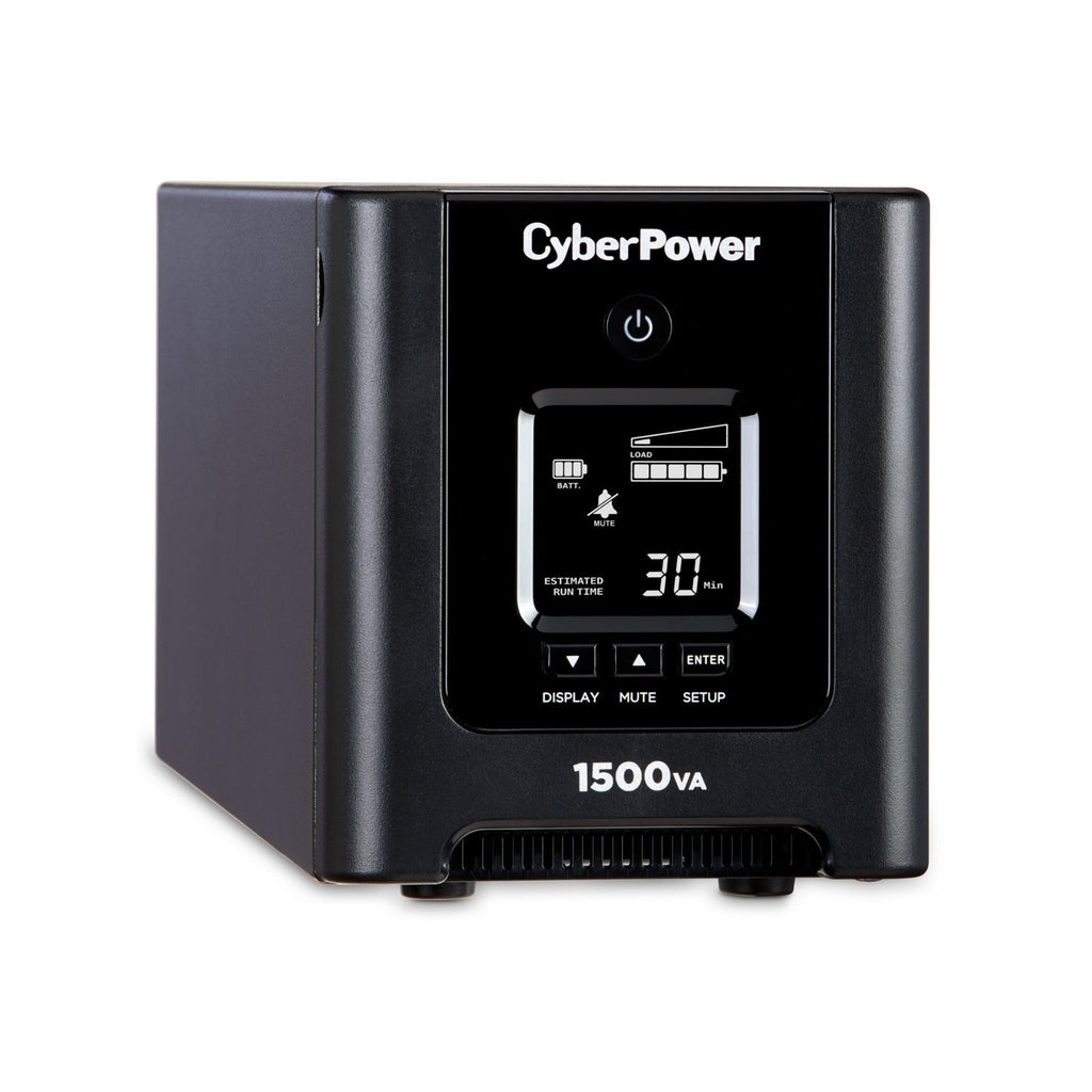 Cyberpower OR1500PFCLCD 1500VA/1050W PFC Sinewave Mini Tower UPS