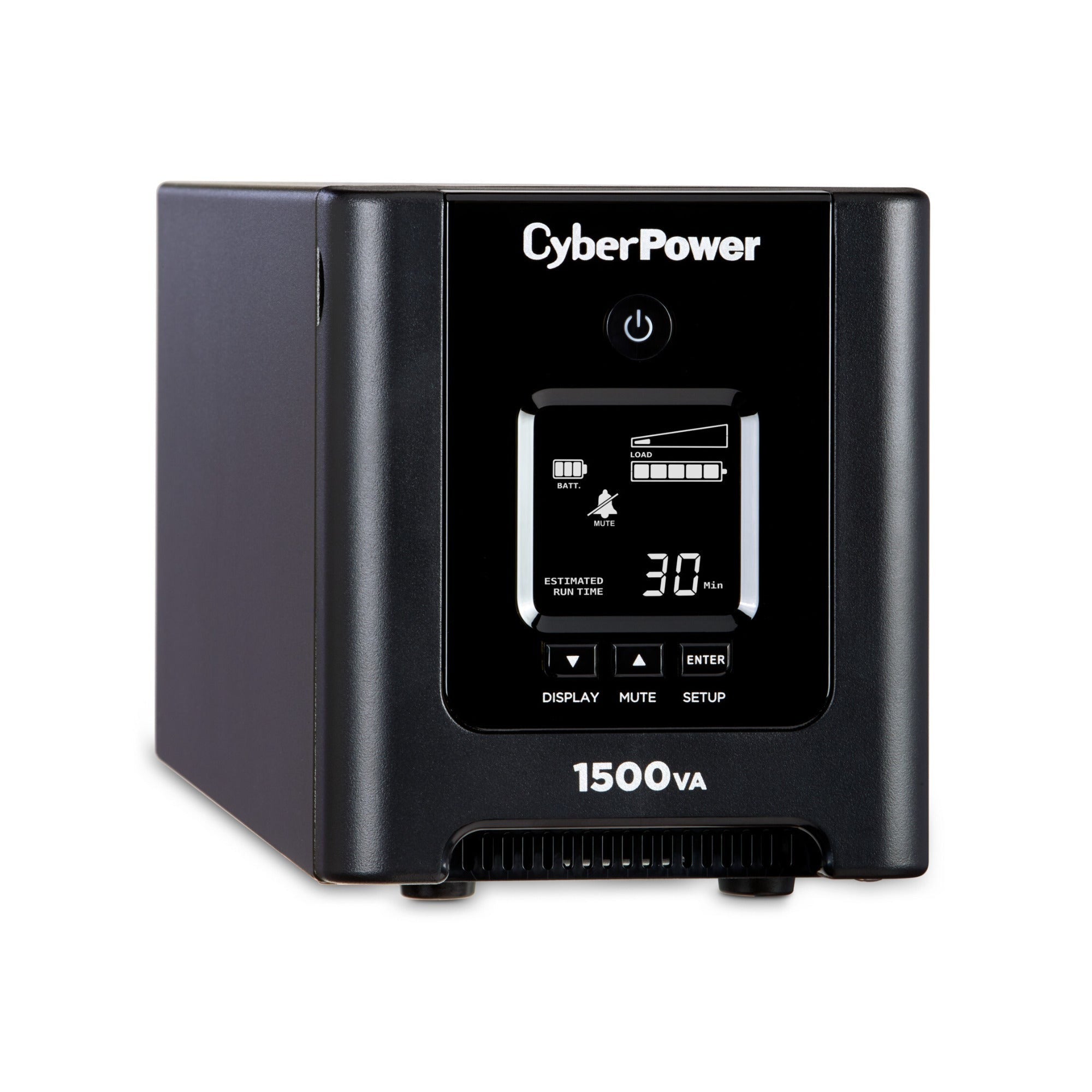 Cyberpower OR1500PFCLCD 1500VA/1050W PFC Sinewave Mini Tower UPS