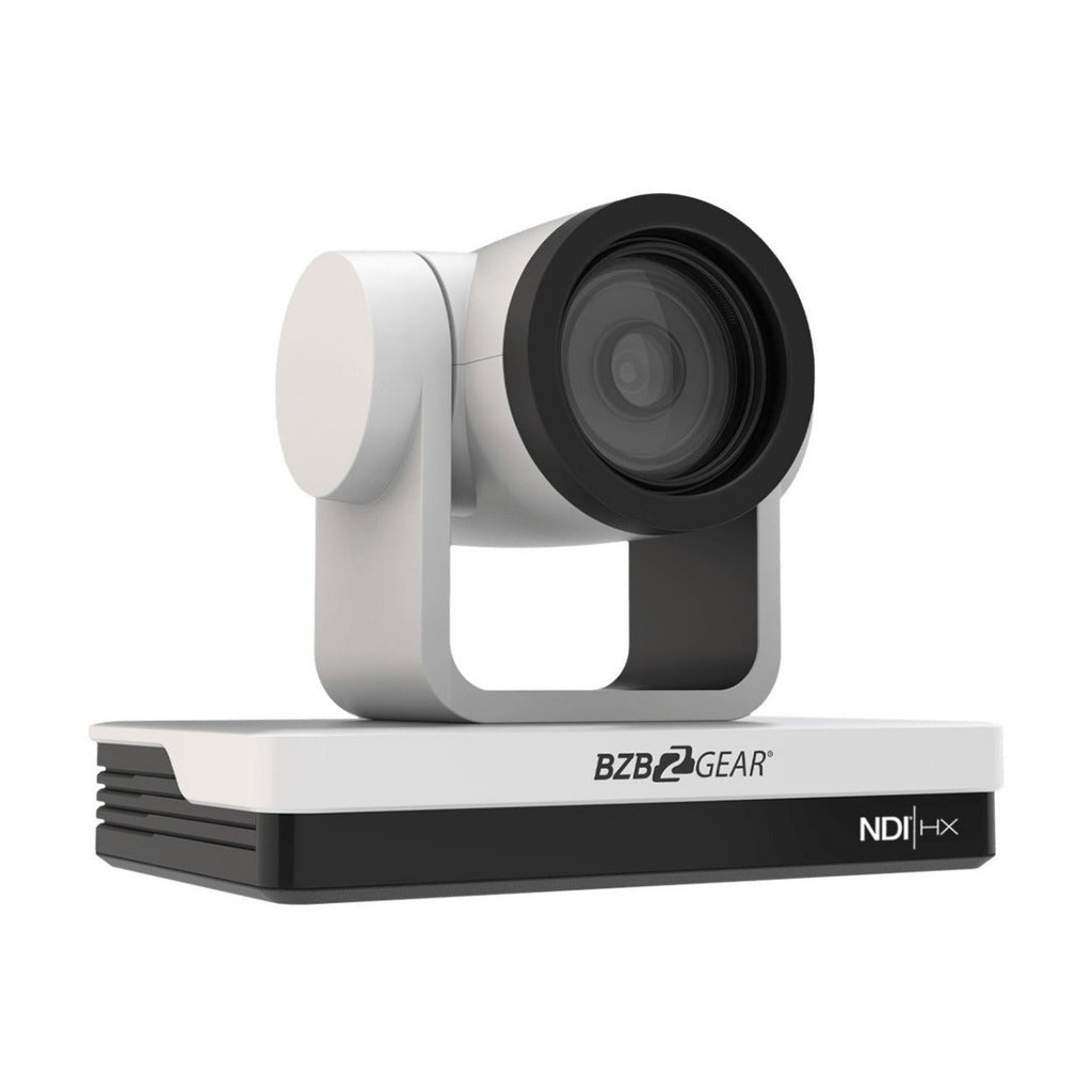 BZBGear Live Streaming PTZ Camera Bundle (NDI/HDMI/SDI/USB) (Used)