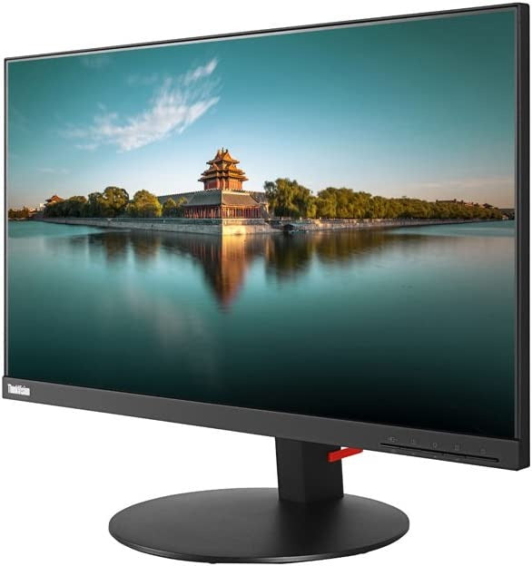 Lenovo ThinkVision P24q-10 23.8" QHD IPS Monitor (Certified Refurbished)