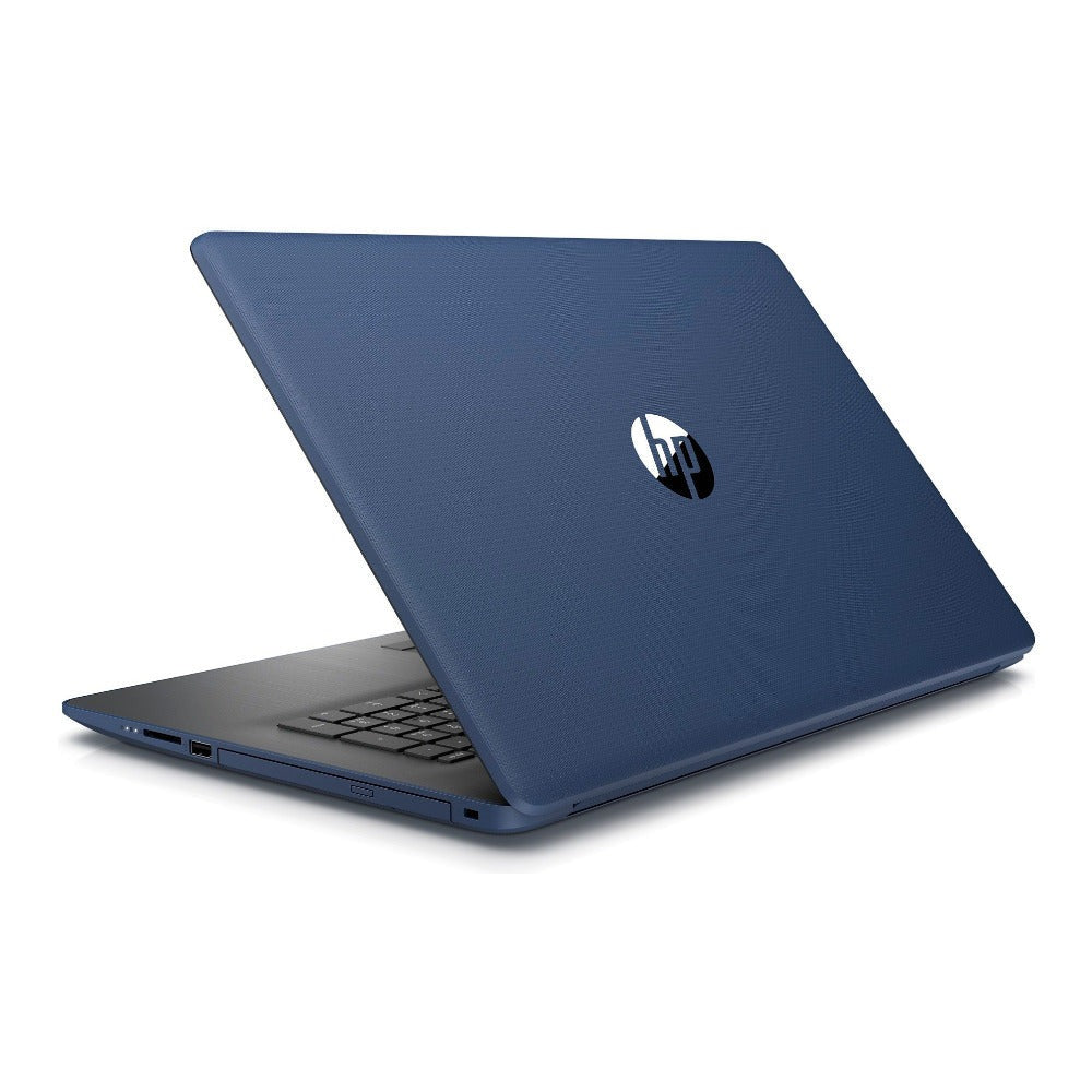 HP 17-BY0020C 17.3" HD+ Touchscreen Laptop, Intel Core i5-8250U, 8GB RAM, 1TB HDD + 16GB Intel Optane, Microsoft Office 365 (1-Year) (Certified Refurbished)