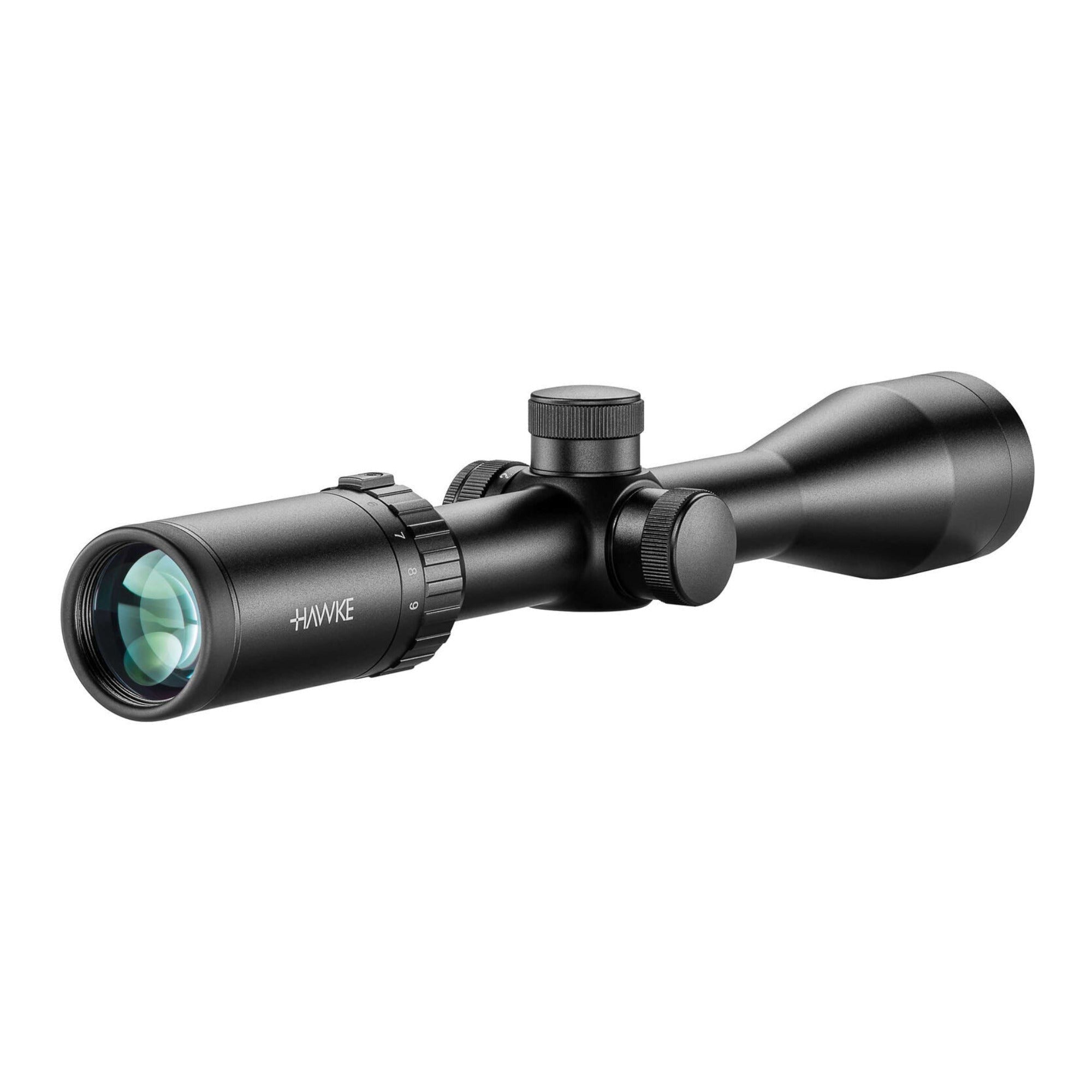 Hawke Sport Optics Vantage IR 3-9x40 Slug Gun SR Riflescope with Mount Rings (M)