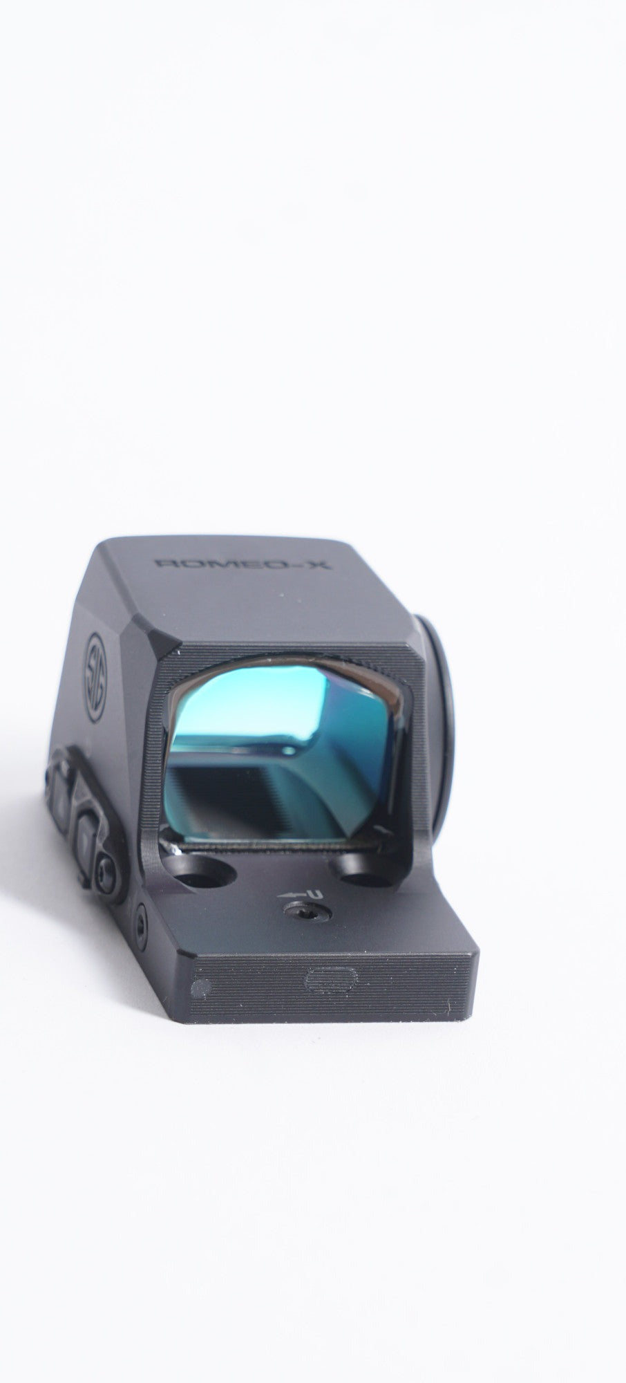 SIG SAUER Romeo-X Enclosed Pro Compact Mounted Circle Dot Sight (Black) (Used)