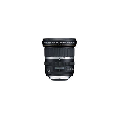 Canon EF-S 10-22mm f/3.5-4.5 USM Lens