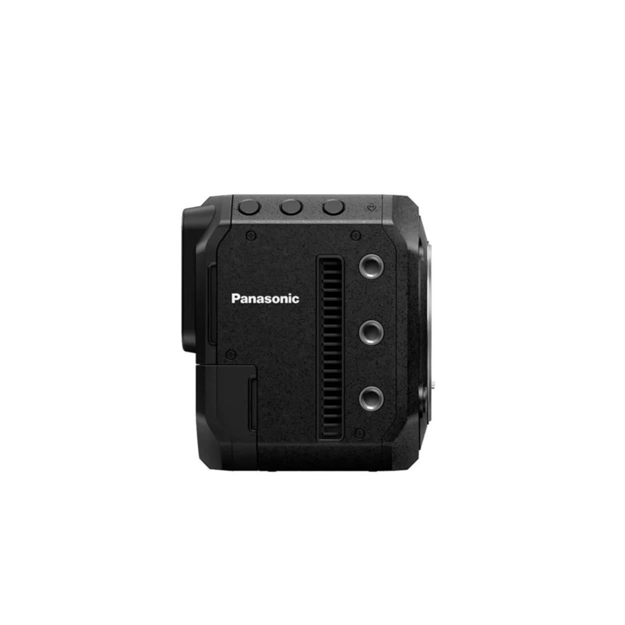Panasonic AW-UB50 24.2MP 4K UHD NDI/HX2 Multipurpose Box Camera (L-Mount)