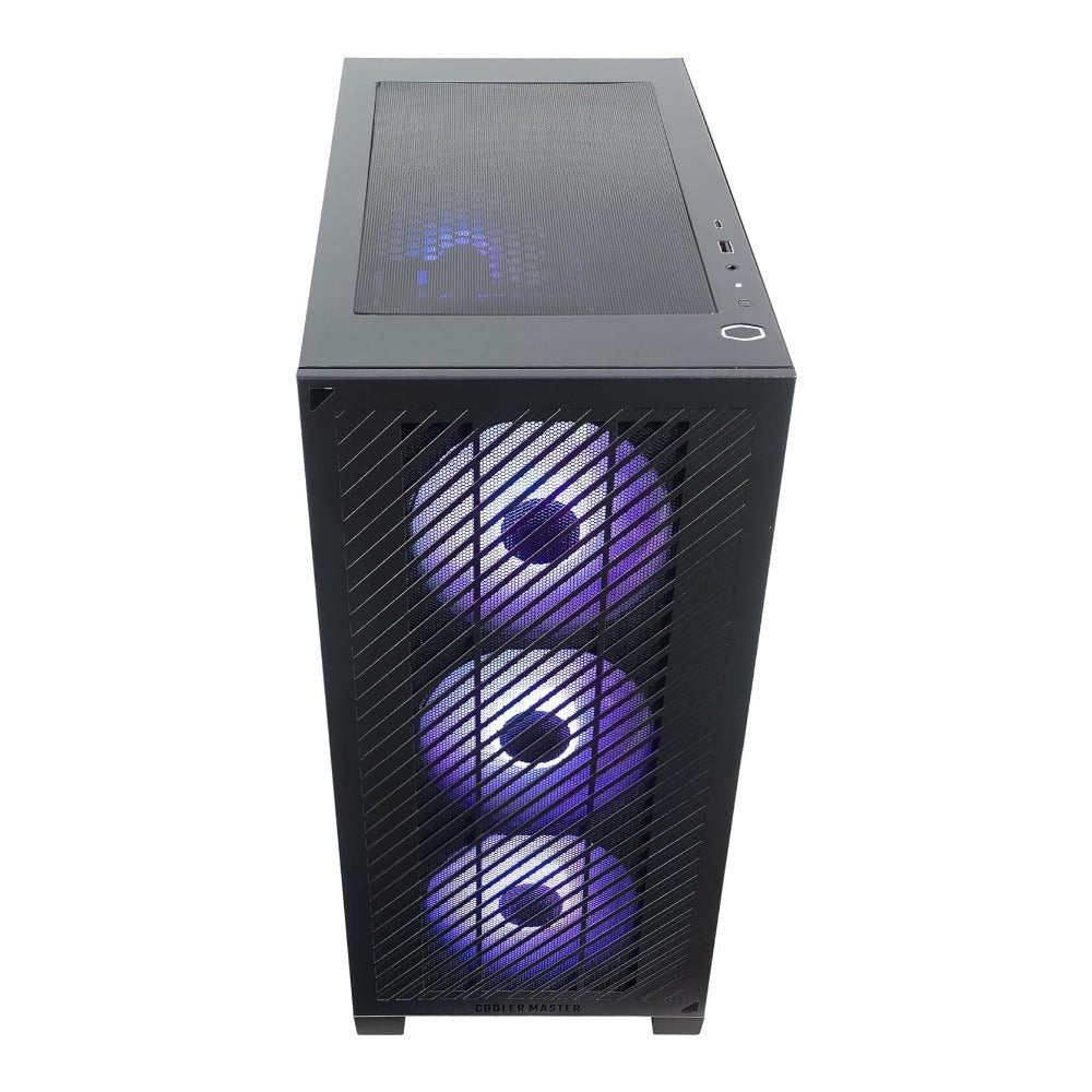 Cooler Master BLACK R5 5600GT/32GB/1TB/ RX6600 8GB Card Gaming Desktop