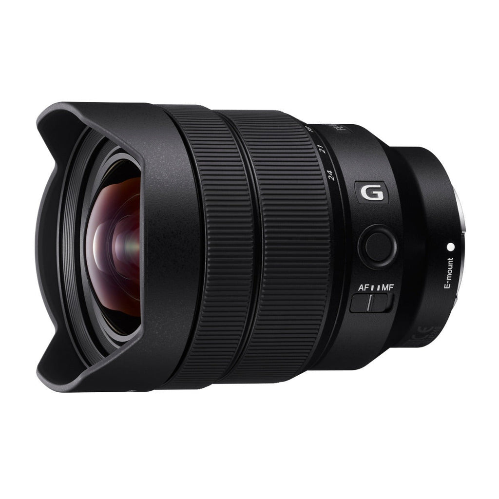 Sony Alpha FE 12-24mm f/4 G Ultra Wide-Angle Zoom Lens