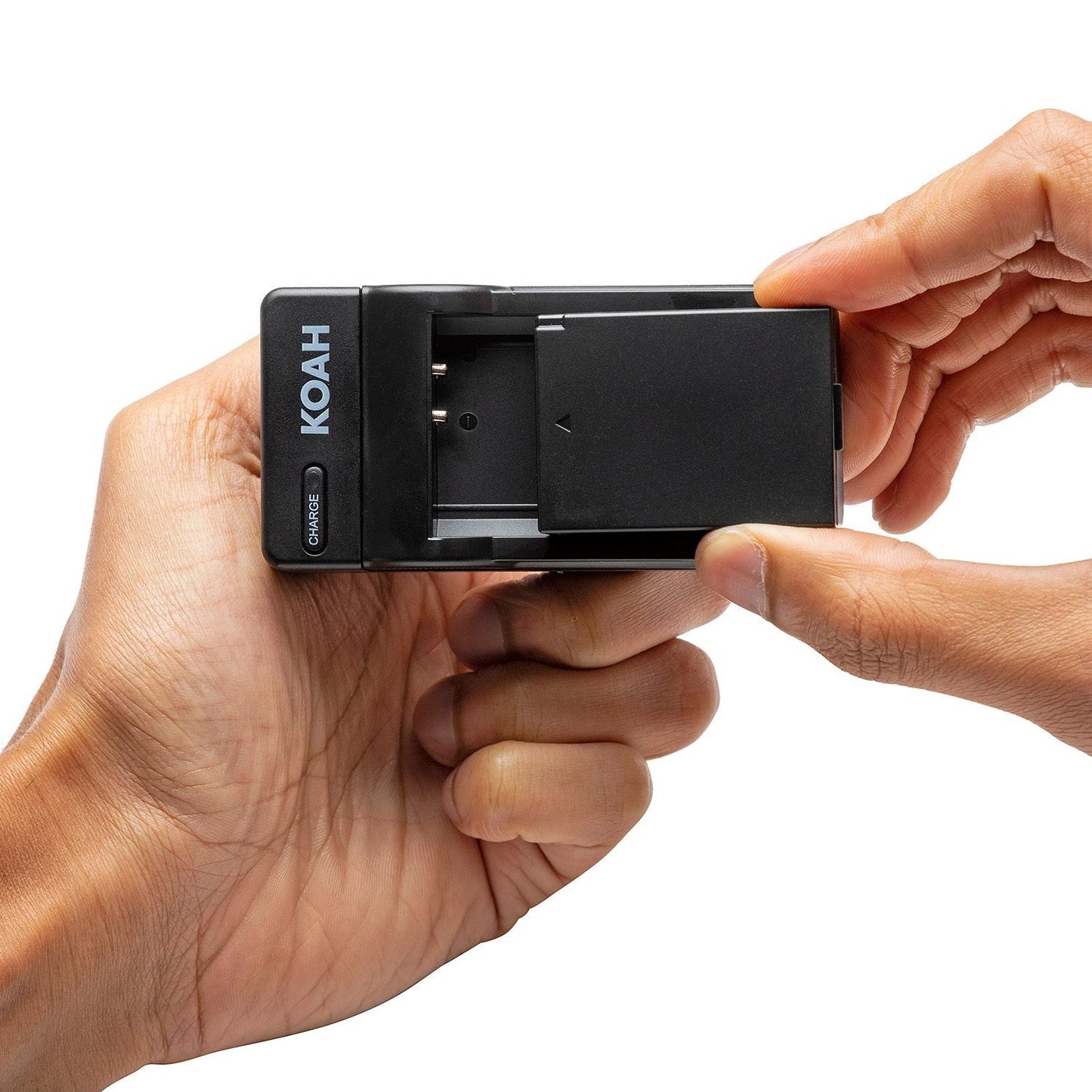 Koah PRO Canon LP-E10 Rechargeable Replacement 1600mAh Battery and Charger