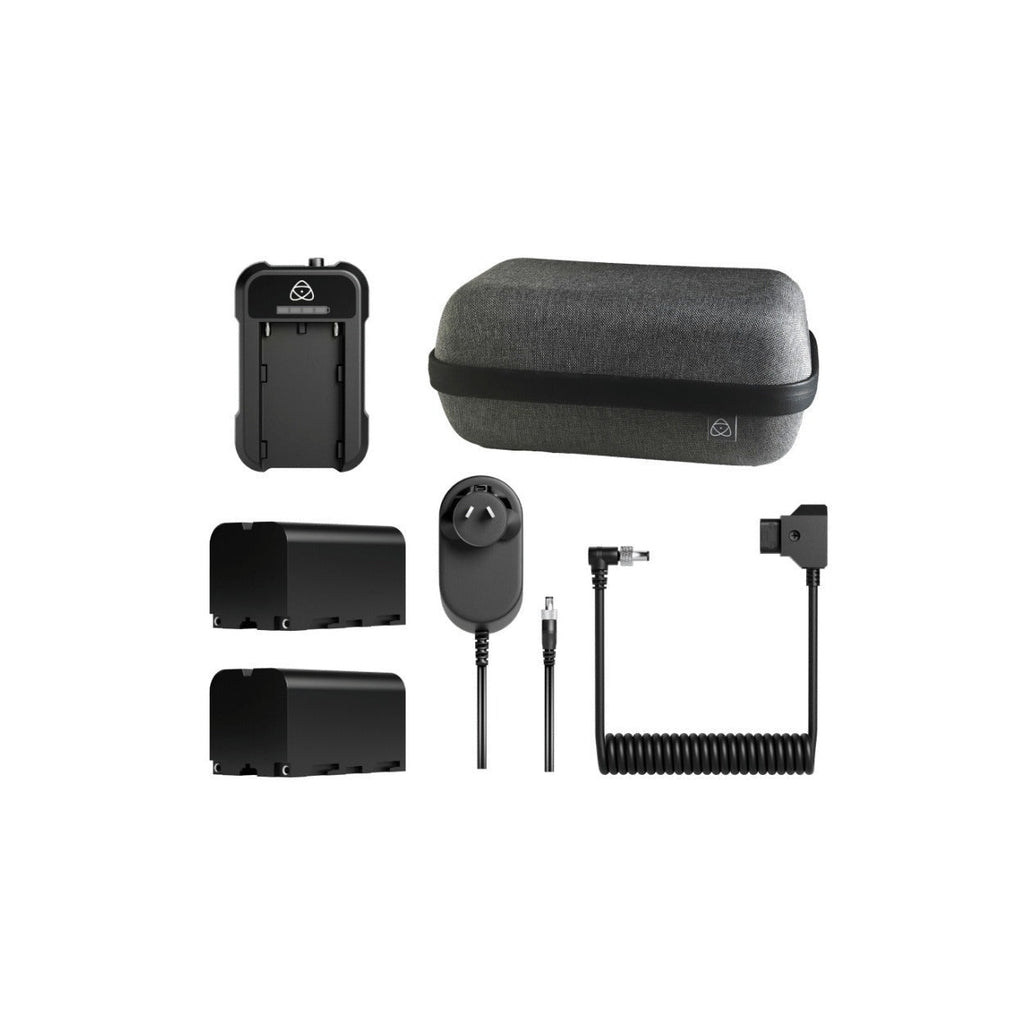 Atomos Ninja TX 5-inch 1500nit Monitor Recorder with Creator & Power Kit