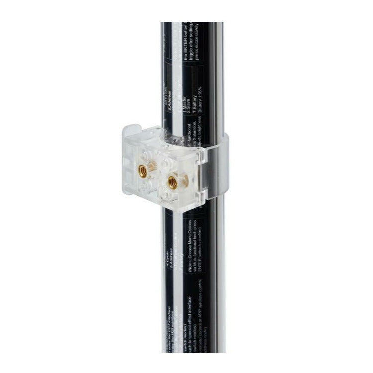 NanLite PavoTube 30C RGBW LED Tube with Internal Battery (4-Feet)