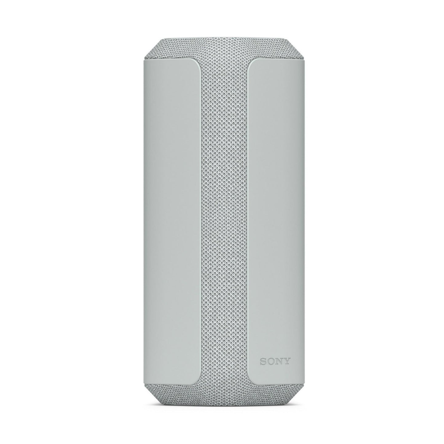 Sony SRS-XE300 X-Series Wireless Portable Bluetooth Speaker (Gray) with Case