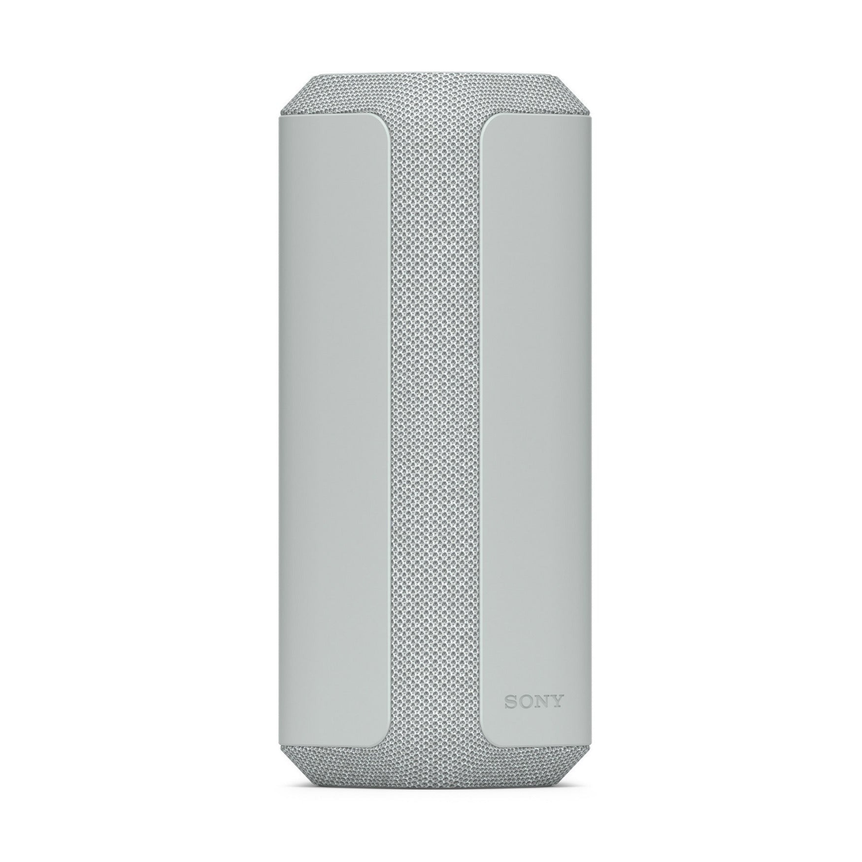 Sony SRS-XE300 X-Series Wireless Portable Bluetooth Speaker (Gray) with Case