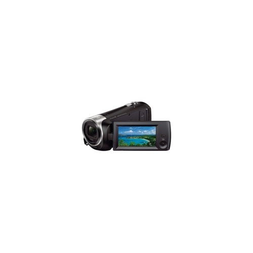 Sony HDR-CX405 Handycam Camcorder with Two 32GB Cards and Li-ion Battery Bundle