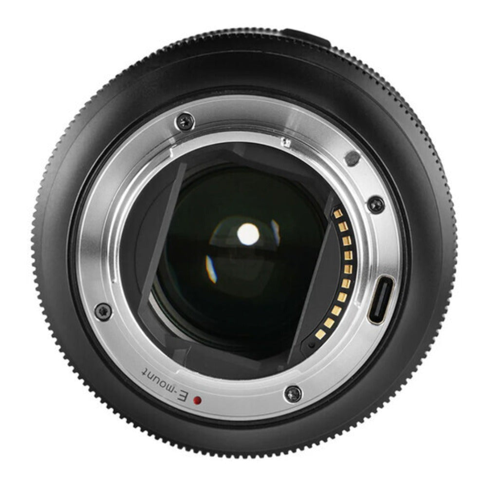 Sirui Aurora 85mm f/1.4 Full Frame Lens (Nikon Z) Bundle with Accessories