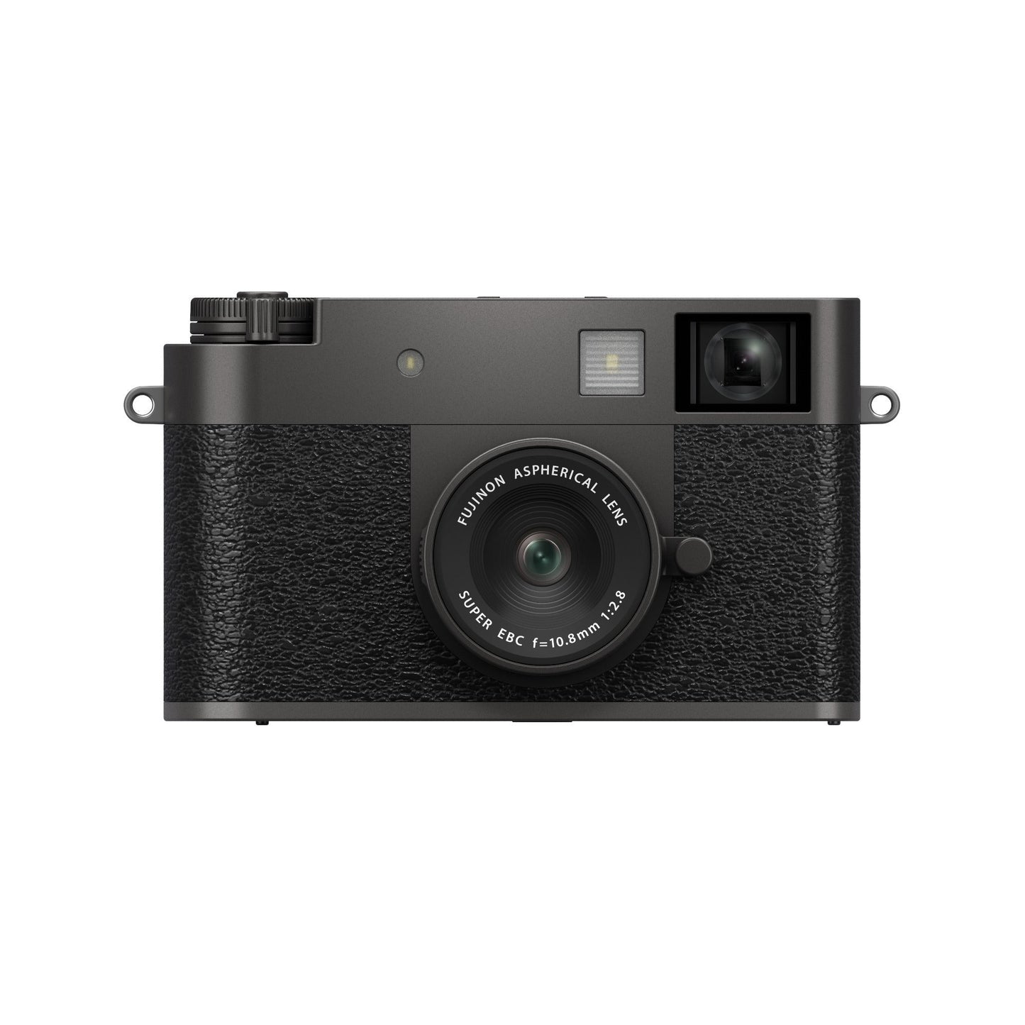 FUJIFILMX half Premium Compact Camera 2-in-1 Creative Mode (Charcoal Silver) (Used)