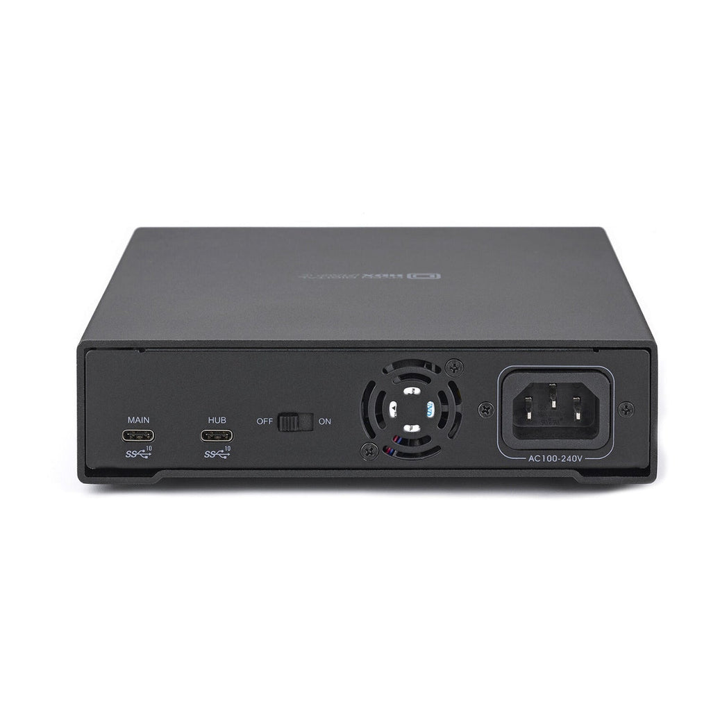Oyen Digital 16TB HDX Pro C USB-C 3.2 Gen 2 External Enterprise Hard Drive