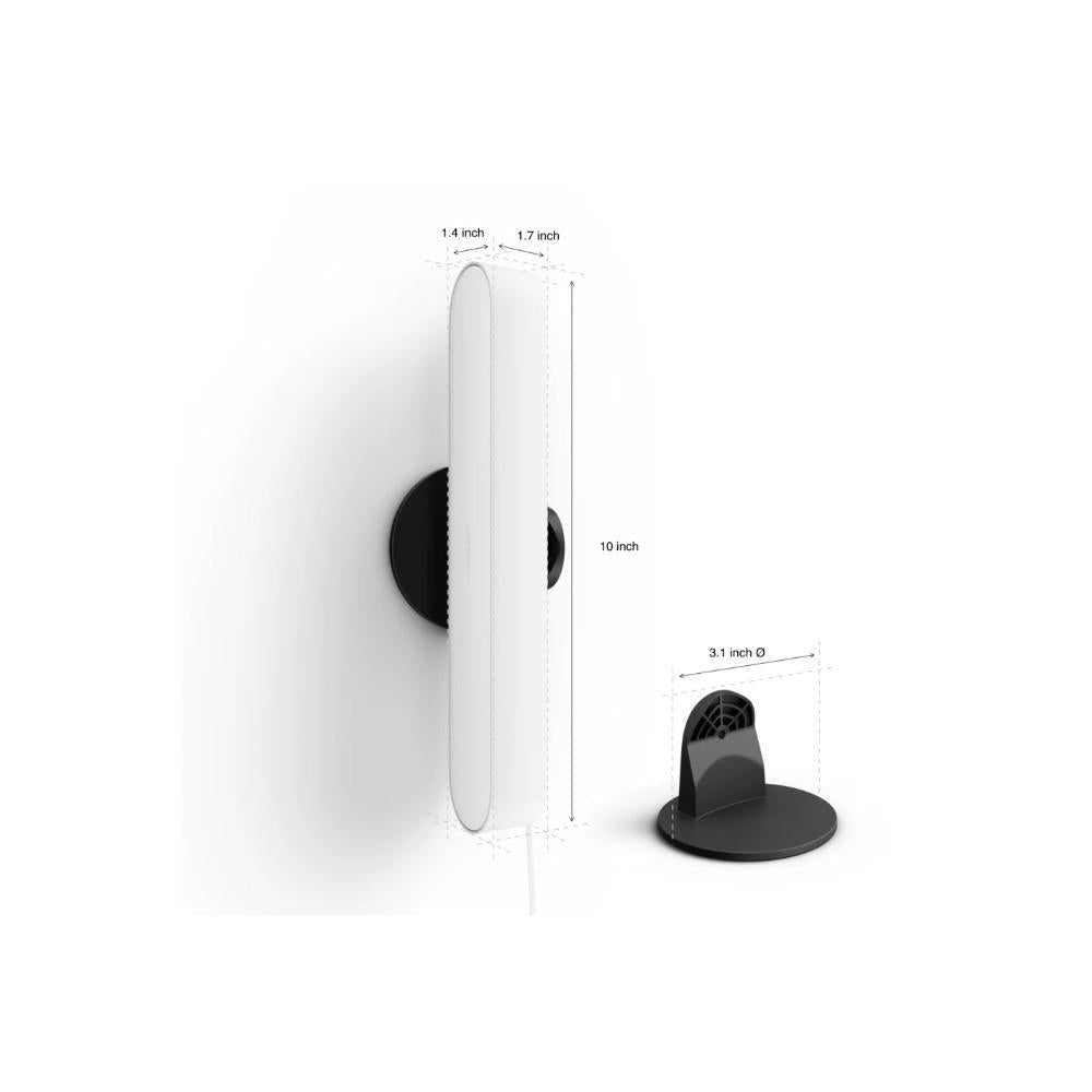 Philips Hue Smart Play Light Bar 2-Pack White and Color Ambiance Smart LED