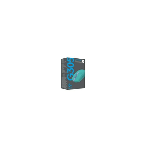 Logitech G305 Lightspeed Wireless Gaming Mouse (Mint)