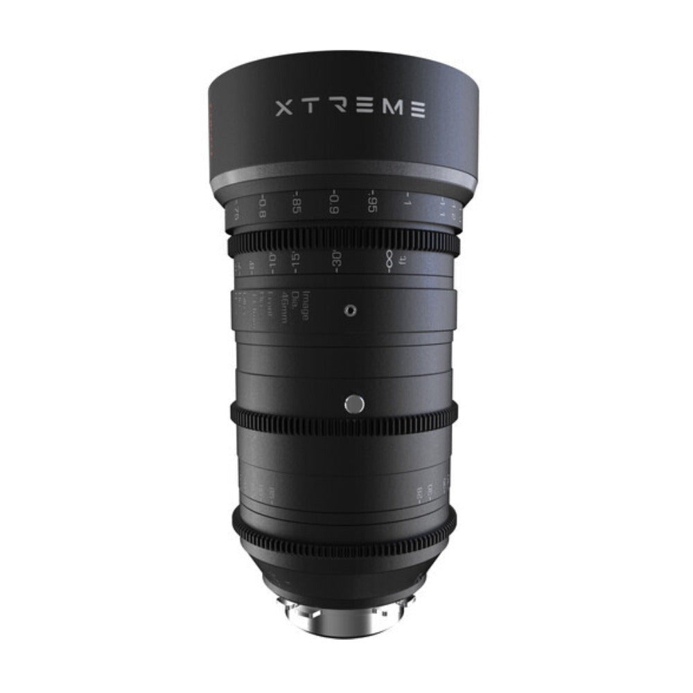 CHIOPT XTREME ZOOM 28-85mm T3.2 Compact Zoom Cine Lens (PL Mount)