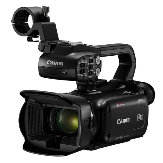 Canon XA60 Professional UHD 4K Camcorder (Used)
