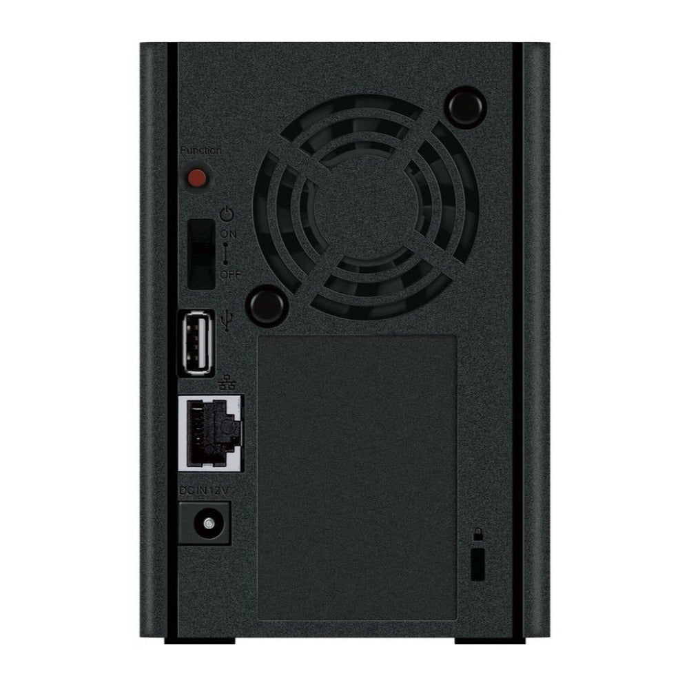 Buffalo LinkStation SoHo 4TB 2-Bay NAS Server