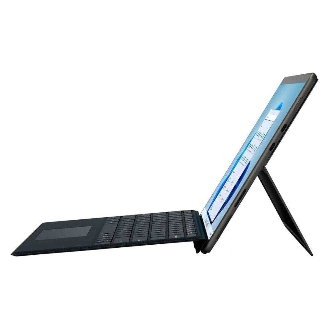 Microsoft Surface Pro-8 (IUS-00001) Intel Evo Core i5 8GB 256GB SSD 13-In Win 11 Home with Keyboard