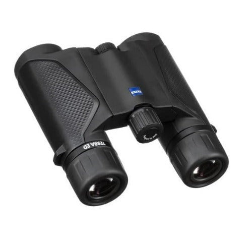 Zeiss Terra ED 8x25, Folding Des, Fast Focusing Binoculars and Cleaning kit