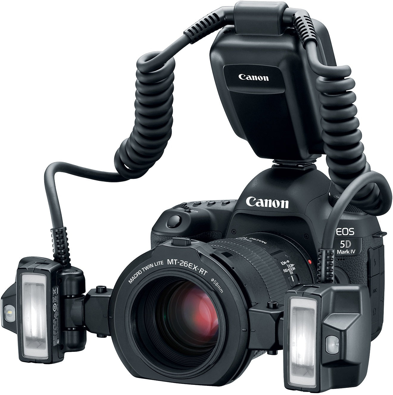 Canon MT-26EX-RT Macro Twin Lite for DSLR Cameras